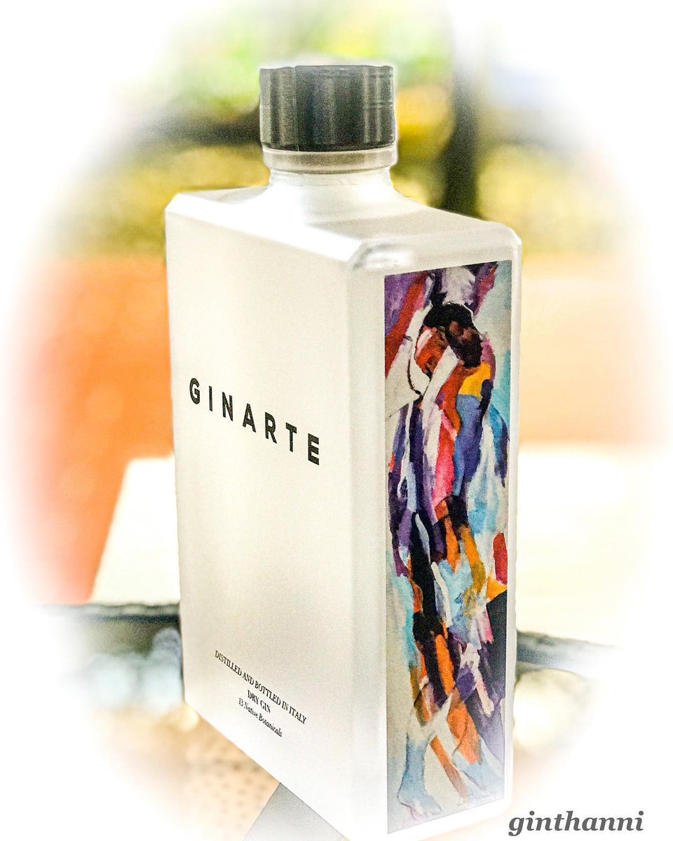 [Review] Ginarte Dry Gin 88 Bamboo