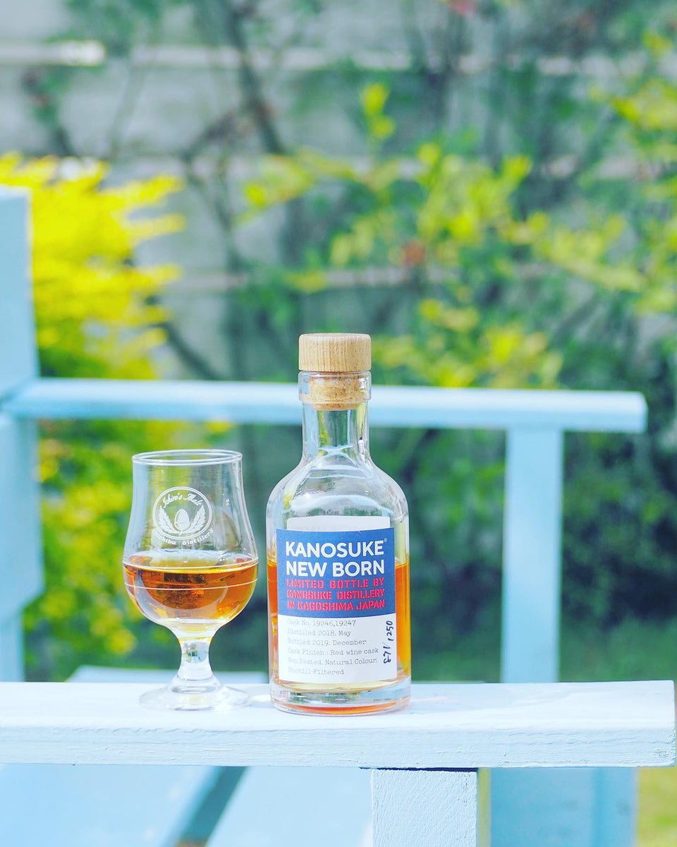 Kanosuke New Born Distillery Limited Edition, Cask No. 19246