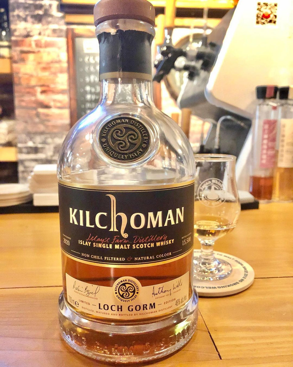 大好きなキルホーマンの中から、ロッホゴルムを🤤🥃 – 88 Bamboo