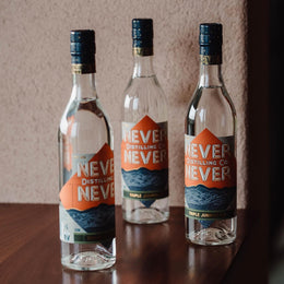 Asahi Expands Gin Portfolio with Acquisition of Australia's Never Never Distilling