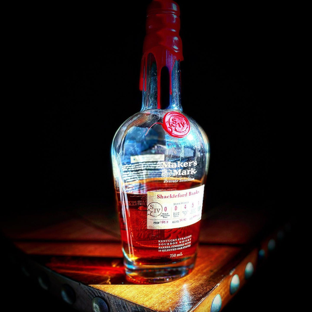 [Review] Makers Mark Private Selection & Wood Finishing Series 88 Bamboo