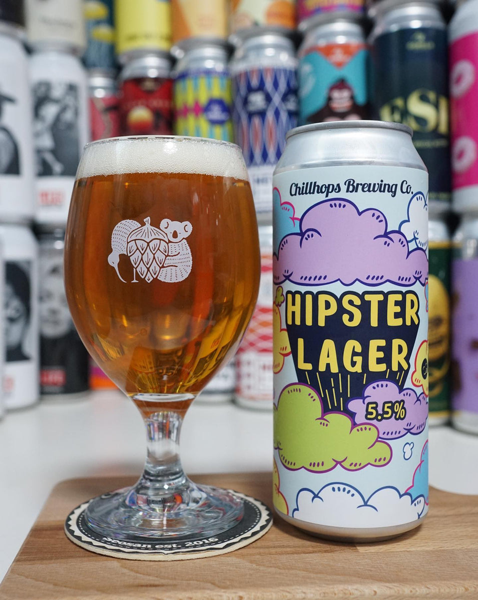 Hipster Lager Low Cal Chillhops Brewing Co 88 Bamboo hipster-lager-low-cal-chillhops-brewing-co-88-bamboo