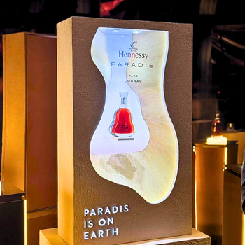 Hennessy's Collaboration With LOEWE & Maison 21G Reaffirms That Paradis Is On Earth