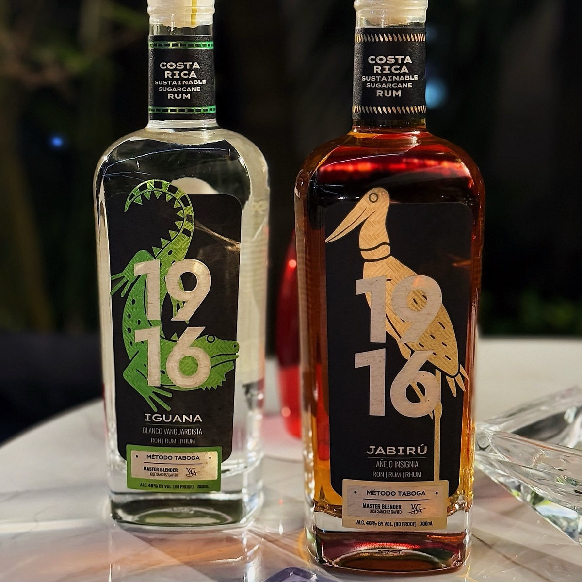 Rum Review Taste Testing Costa Rica's Ron 1916 Iguana and Jabiru 88