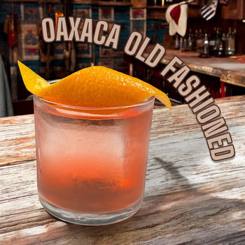 Oaxaca Old Fashioned