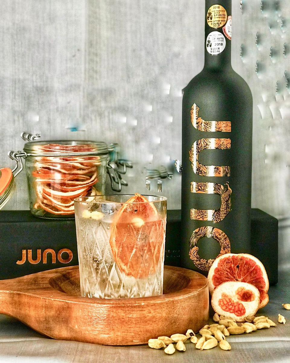 [Review] Juno Gin 88 Bamboo