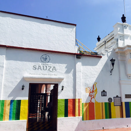 Sauza: A Story of Family and Tequila