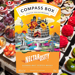 Compass Box Shares Some Nectarosity!