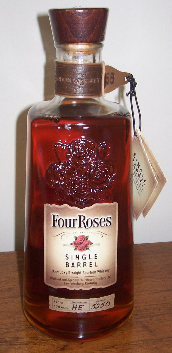 [Review] Four Roses Single Barrel 88 Bamboo