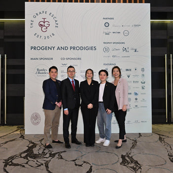 Vanessa Tan Crowned 16th Singapore National Sommelier Competition Champion