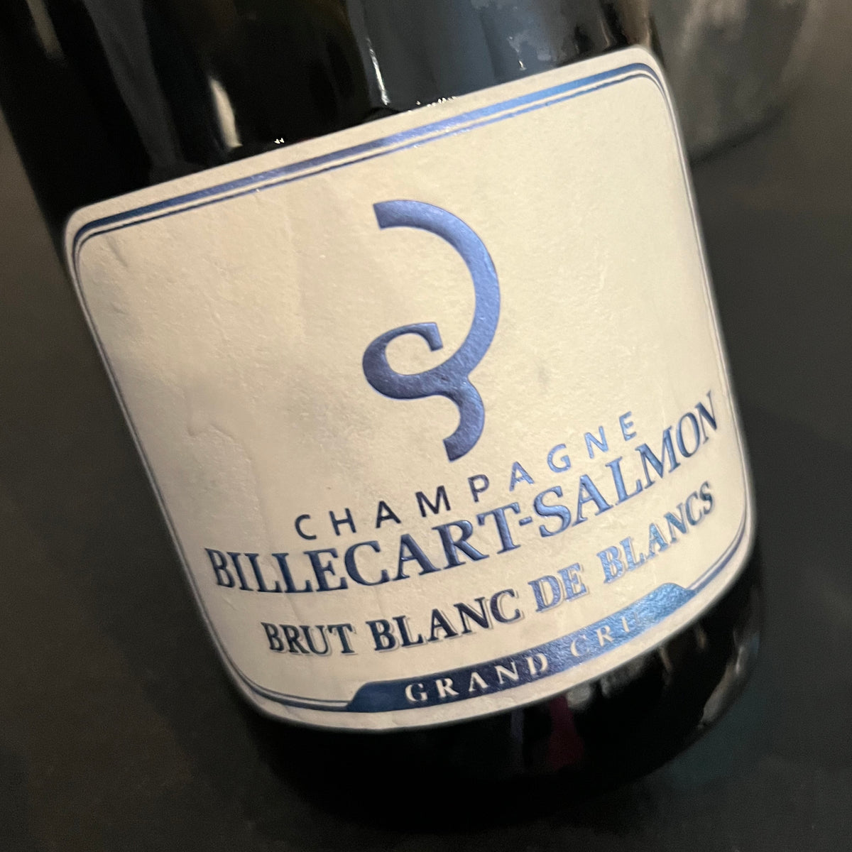 ワイン BILLECART-SALNON BLANC DE BLANCS 1995 1995 Salon, Cuvee 'S