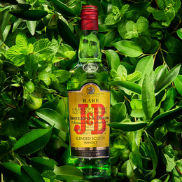 The 25 Best-Selling Whisky Brands In The World