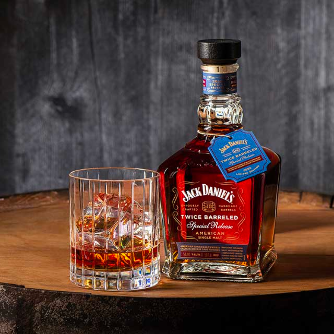 Jack Daniels Brings Us Twice Barreled Special Release With Oloroso Sh 88 Bamboo