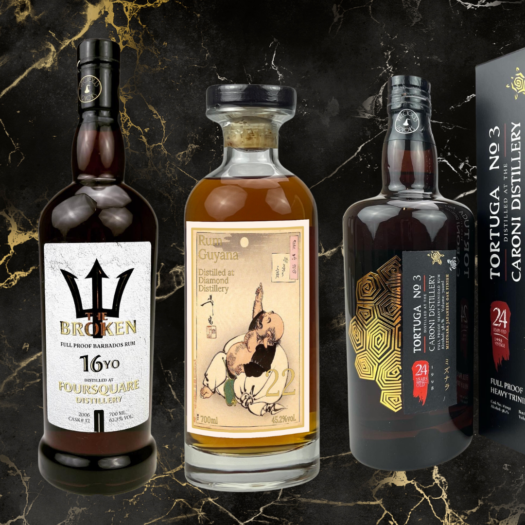 Precious Liquors Release Three New Rum Expressions: Foursquare