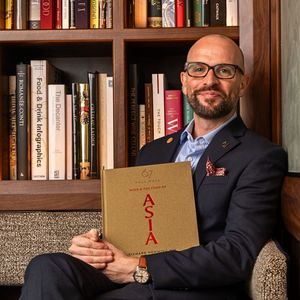 Richard Hemming MW Takes Us Behind The Scenes Of What It Takes To Keep The Wines Flowing At 67 Pall Mall And The Candid Lessons Learnt Along The Midway From A Career In Wine Communication