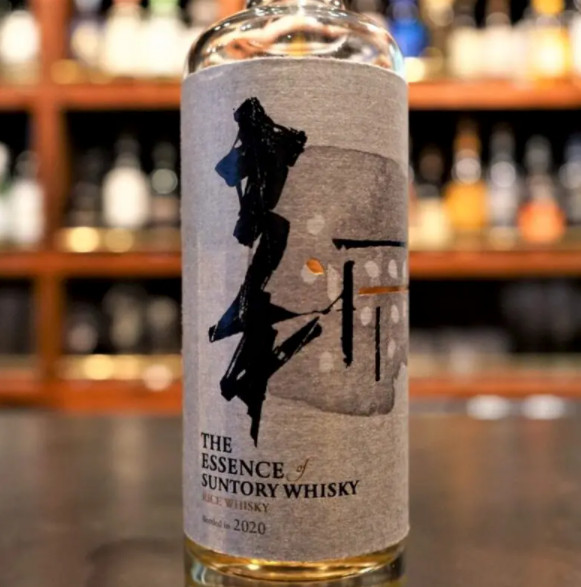 Essence of Suntory Whiskey – 88 Bamboo