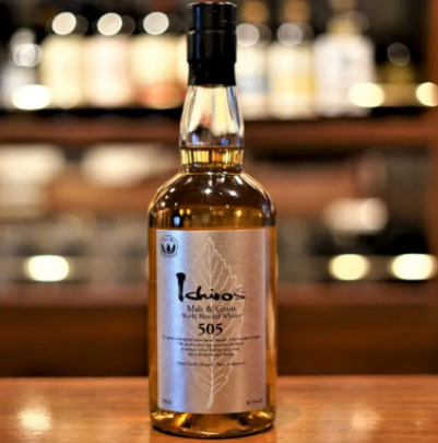 Ichiro's Malt & Grain 505 – 88 Bamboo Ichiro's Malt & Grain 505 – 88 Bamboo
