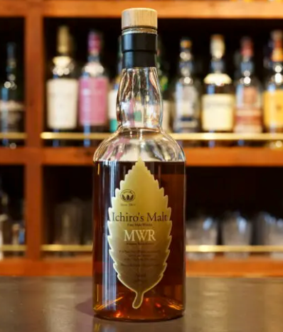 Ichiro's Malt Mizunara Wood Reserve (MWR) – 88 Bamboo