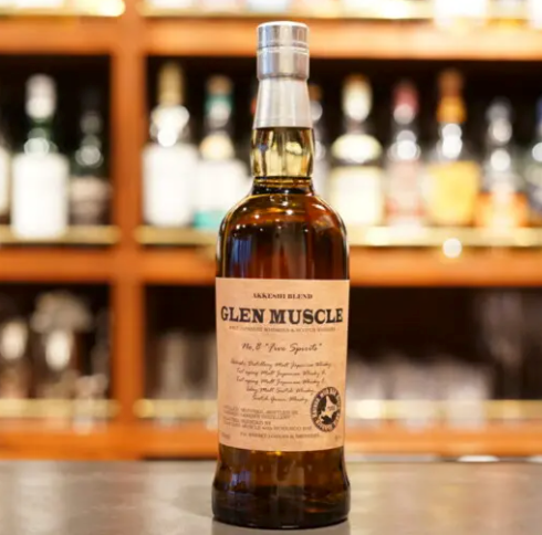 入手困難厚岸蒸溜所 GLEN MUSCLE No.8 Five Spirits 入手困難厚岸蒸溜所 GLEN MUSCLE No.8 Five Spirits 入手困難厚岸蒸溜所