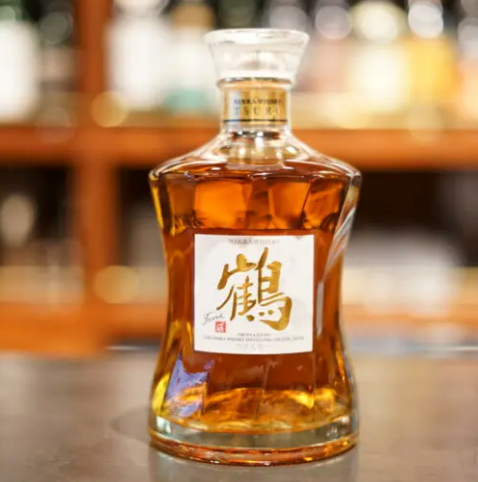 Nikka Tsuru – 88 Bamboo