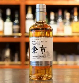 Single Malt Yoichi Aromatic Yeast