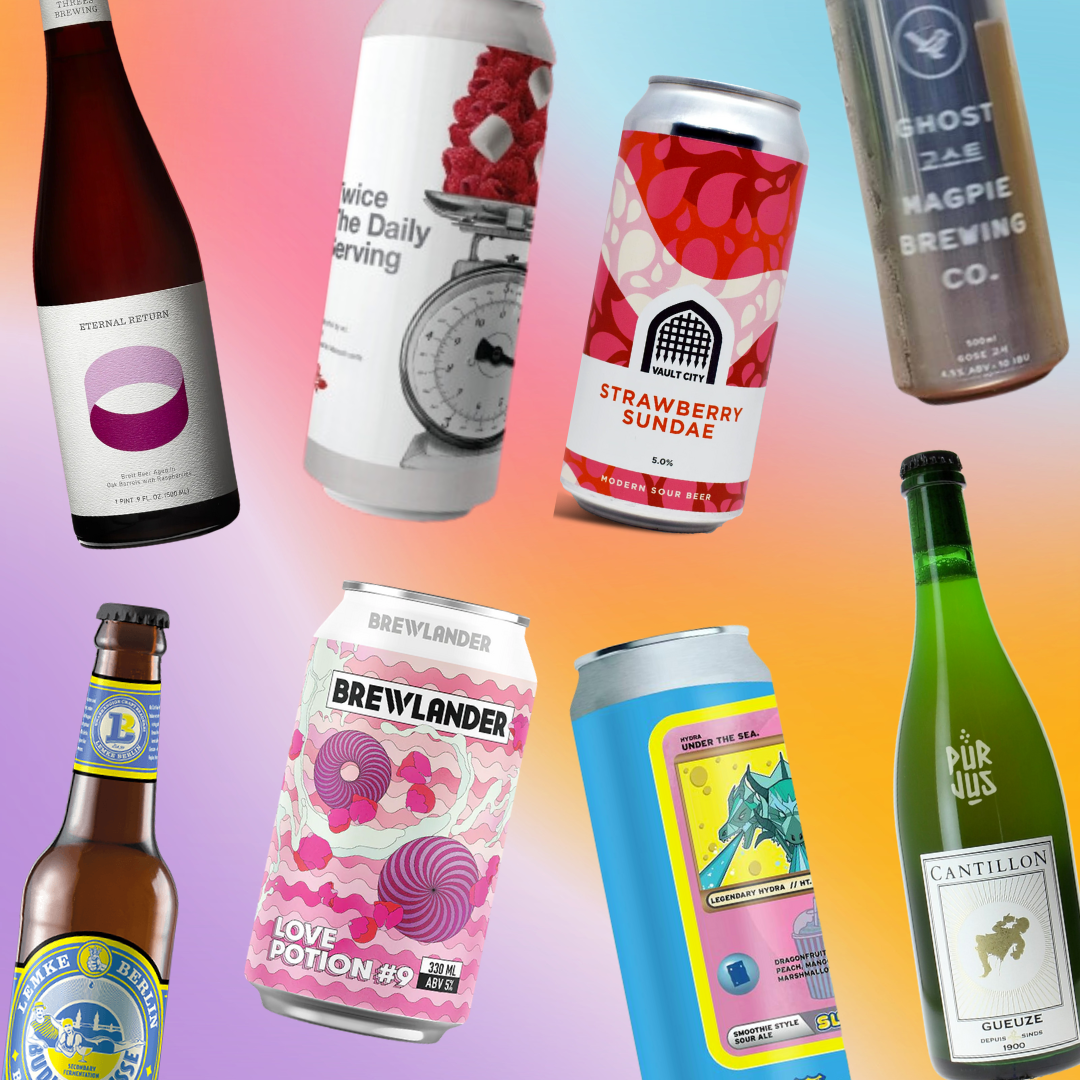 Sour Power A Beginners Guide to Sours, Types of Sour Beers, And Which