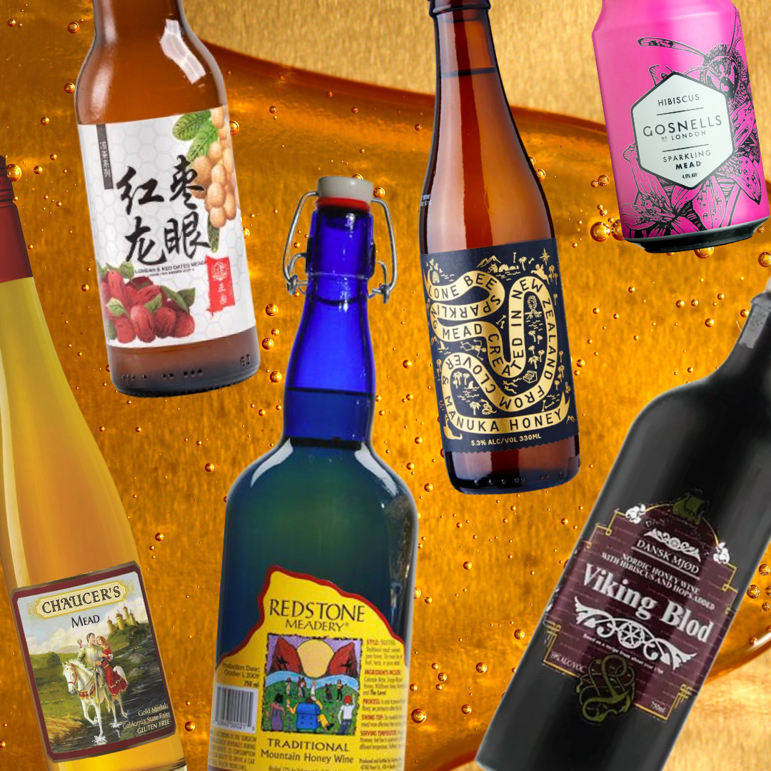 A Beginner's Guide to Mead The Nectar of the Gods 88 Bamboo