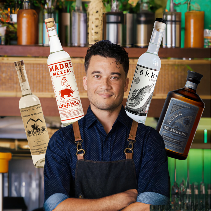 Beyond Tequila & Soju Shots: We Uncovered Hidden Gems Of Agave & Rice Spirits With Cat Bite Club's Jesse Vida