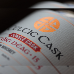 Celtic Cask: Redefining Irish Whiskey