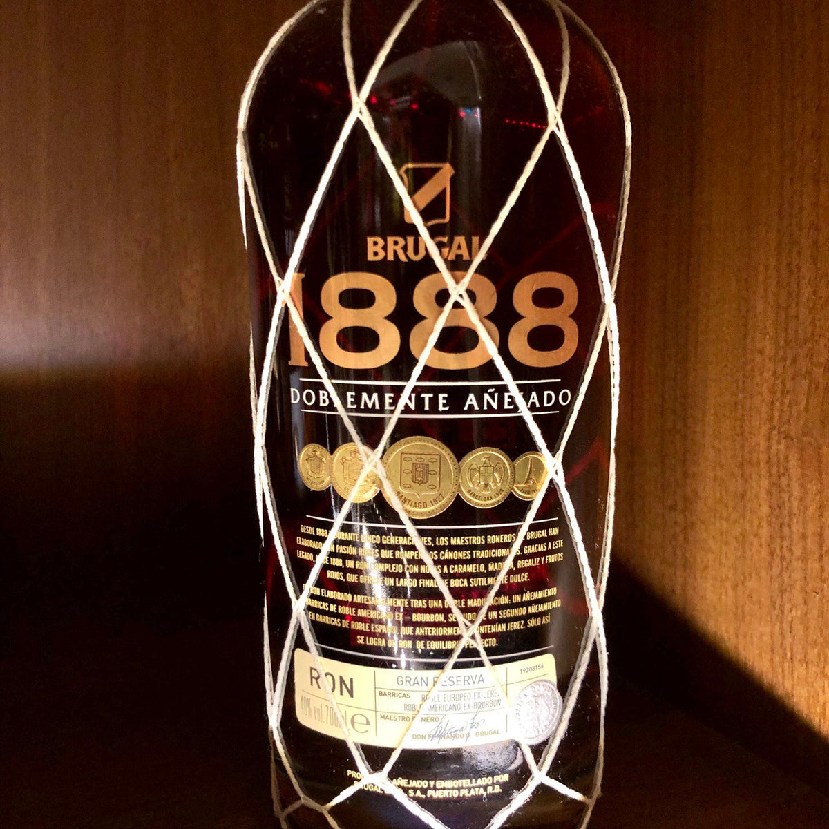 Brugal 1888 – 88 Bamboo
