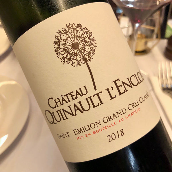 Chateau Quinault L Enclos Saint Emilion Grand Cru Classe 2018 88 Bamboo chateau-quinault-l-enclos-saint-emilion-grand-cru-classe-2018-88-bamboo