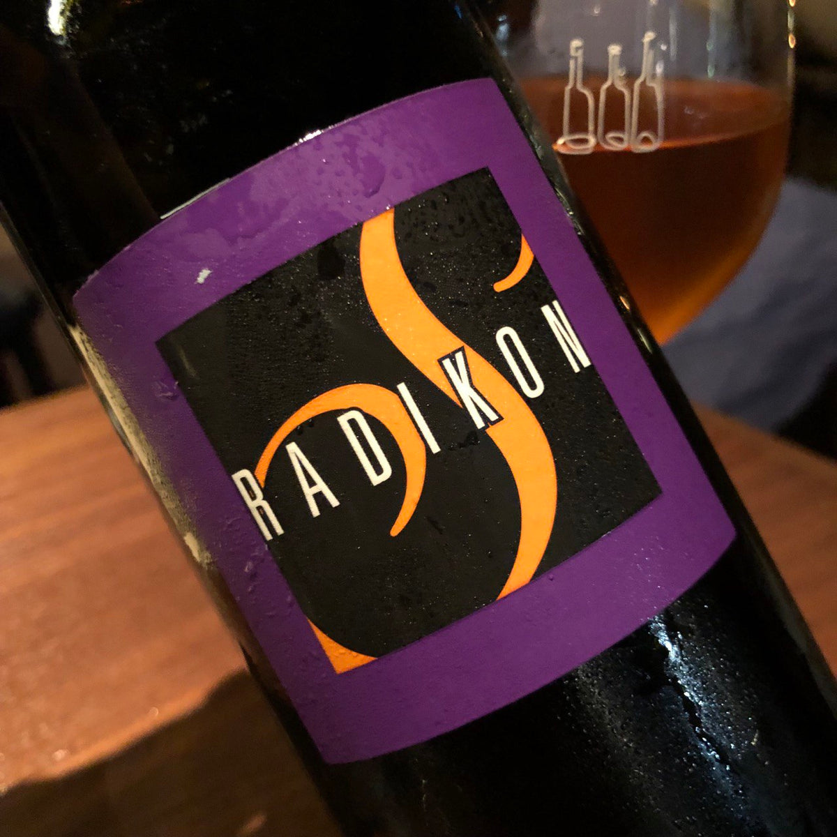 Radikon Slatnik Orange Wine – 88 Bamboo