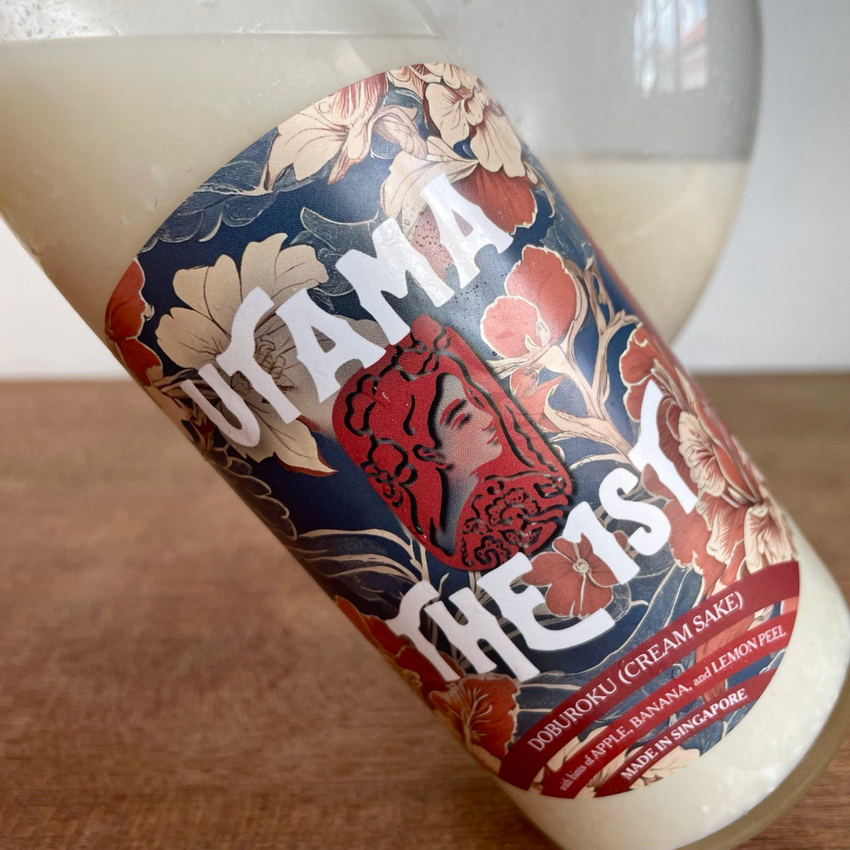 Taste Testing Singapore's First Craft Sake: Orchid Craftworks