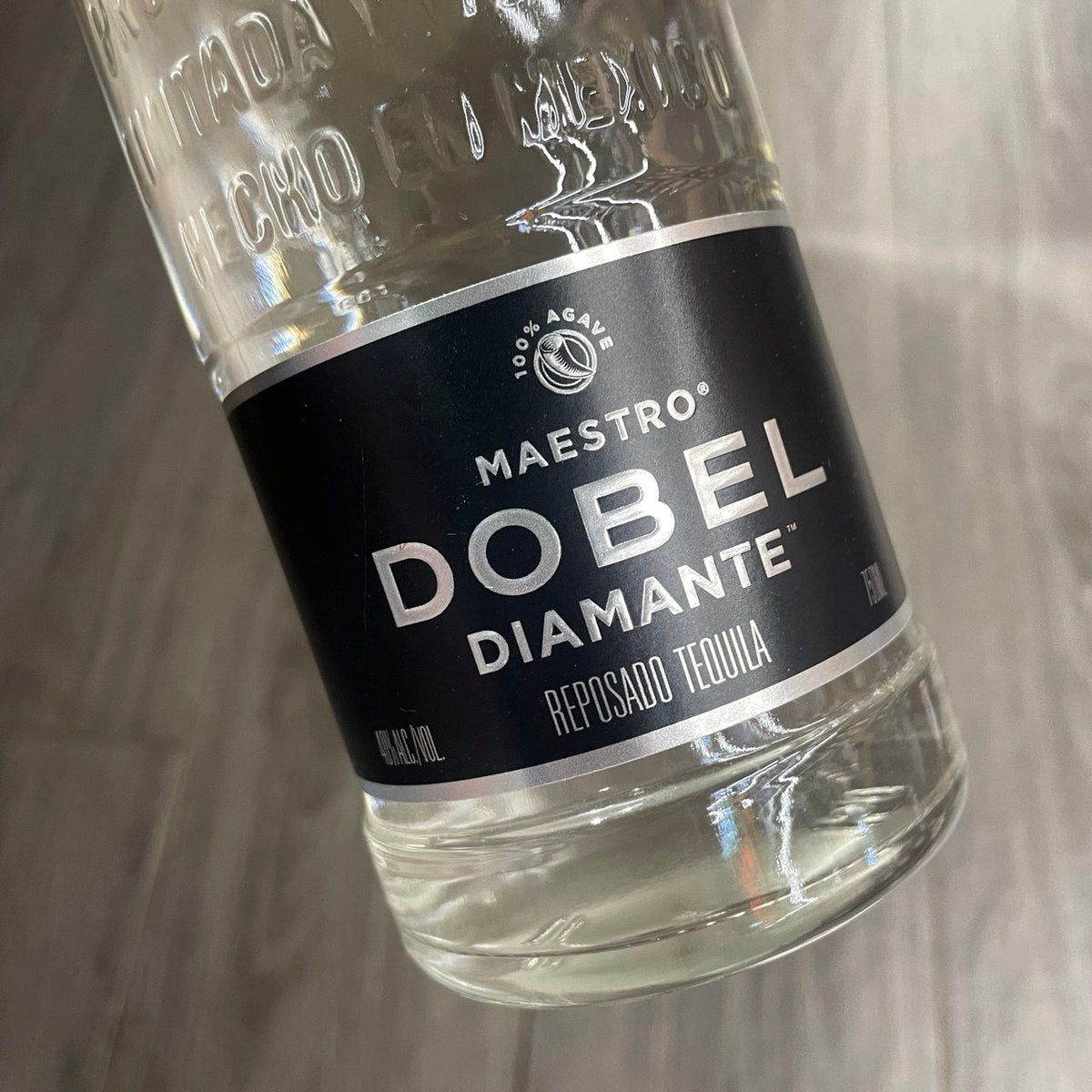 Tequila Review: Taste Testing Maestro Dobel Diamante Reposado