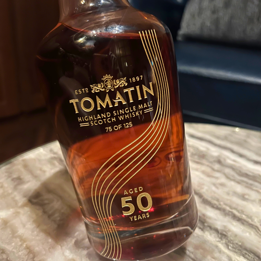 TOMATIN POTSTILL FINDLATER'S12年 TOMATIN POTSTILL FINDLATER'S12年 Tomatin 12 Year Old Single Malt