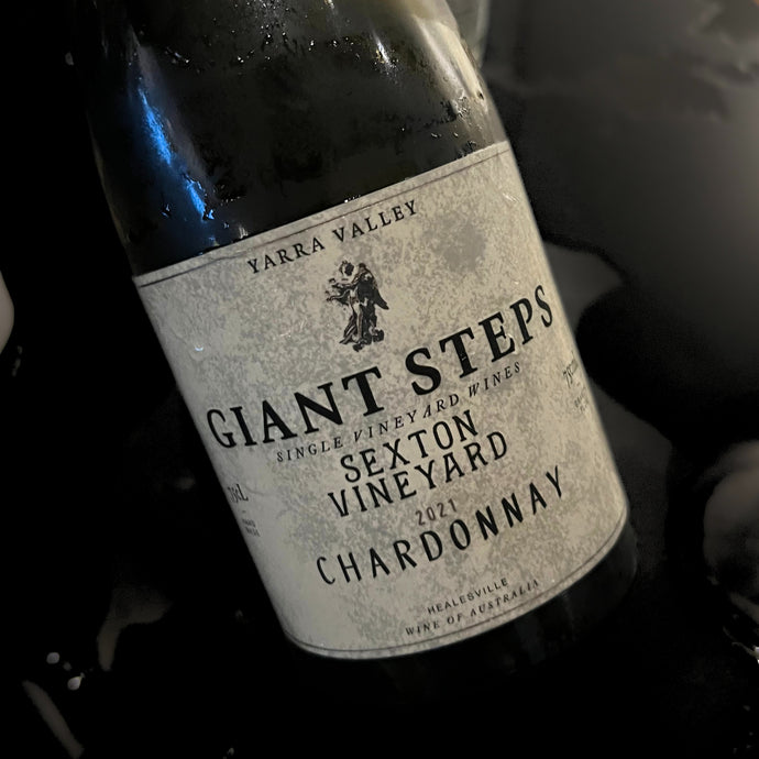 Giant Steps Sexton Vineyard Chardonnay