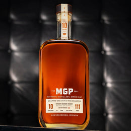 MGP Unveils First Namesake Bourbon MGP Chapter One: Out Of The Shadows