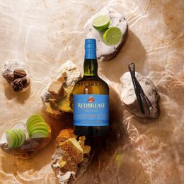 Redbreast Irish Whiskey Adds Moscatel Wine Finished Expression to its Iberian Series