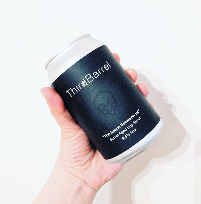 The Space Between Us by Third Barrel Brewing