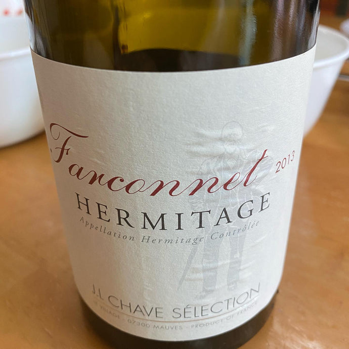 Domaine Jean-Louis Chave - Hermitage Selection Farconnet (Syrah) 2013