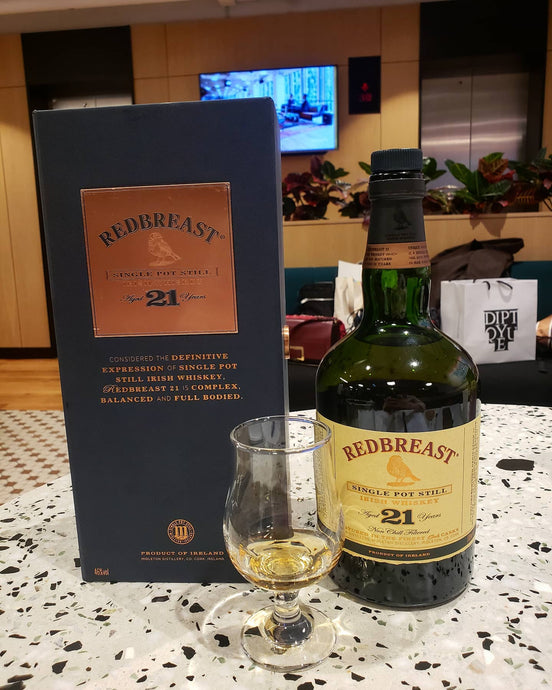 Redbreast 21 YO