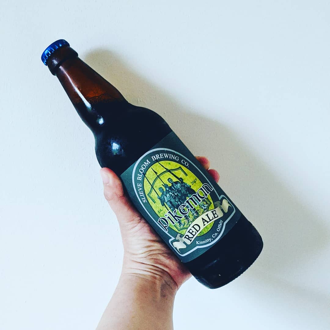 Pikeman Red Ale by Slieve Bloom Brewing Company – 88 Bamboo