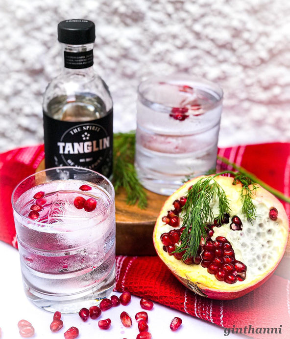 Tanglin Orchid Gin