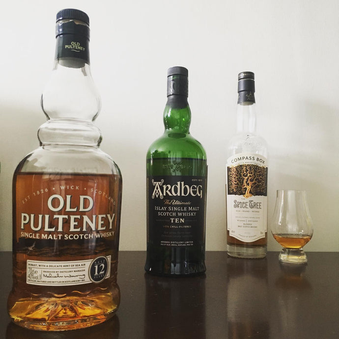 [All About Whisky]: Age Statements