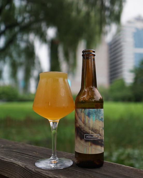 Kosmos, IPA, Põhjala