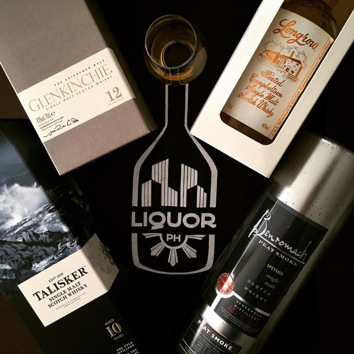 [Whisky Water Source - Online Store in Philippines] Liquor.ph