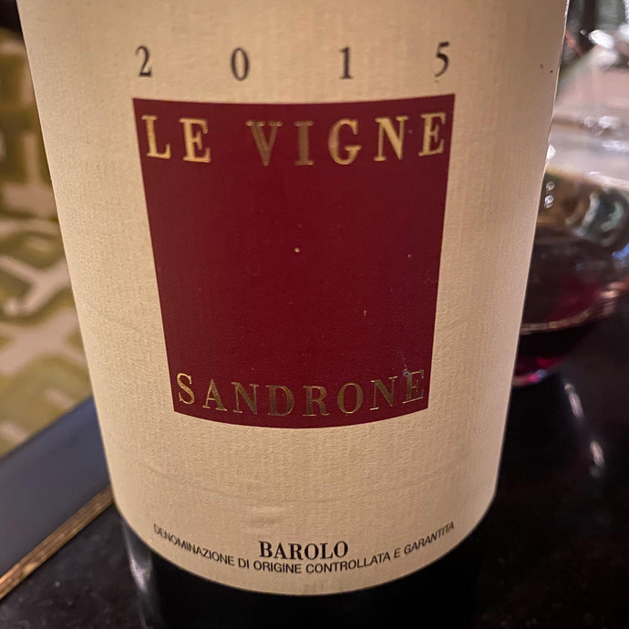 Sandrone – Le Vigne Barolo 2018