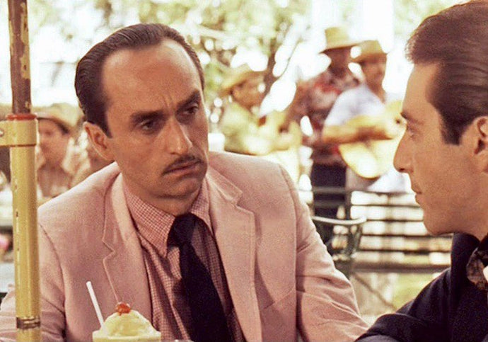 Banana Daiquiri from The Godfather Part II (1974)