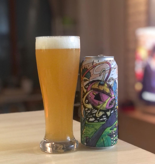 Surround Sound: Lotus, IPA,  Collective Arts Brewing