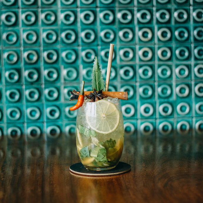 Five Cocktail Bars You Must Visit in Ho Chi Minh